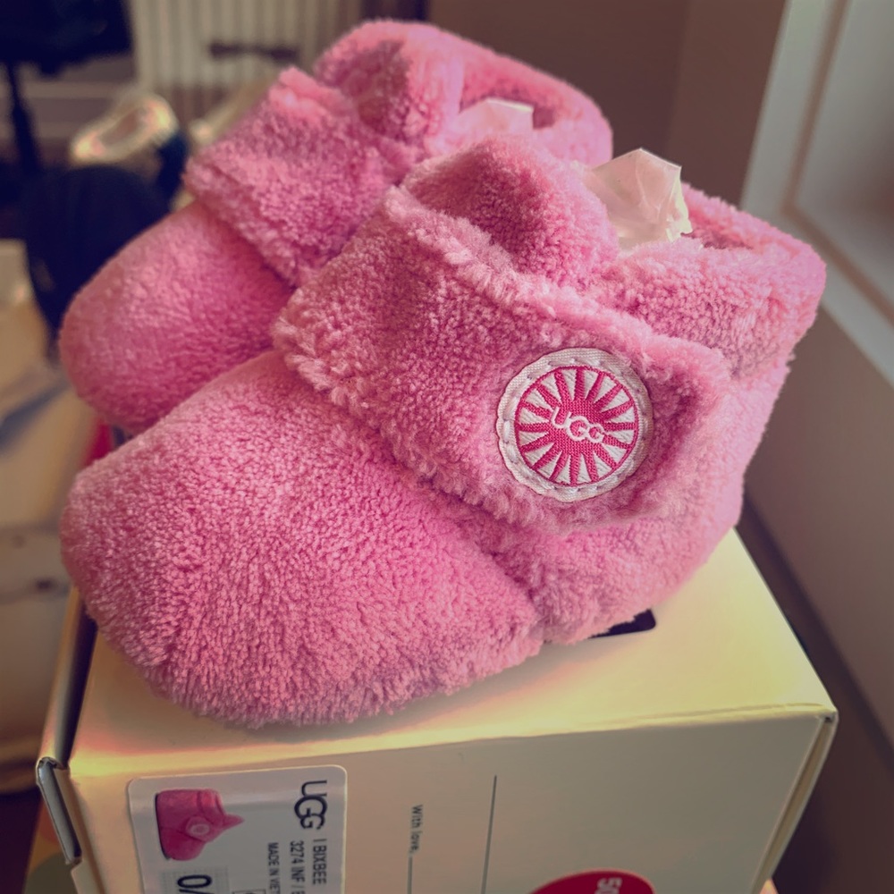 UGG baby boots